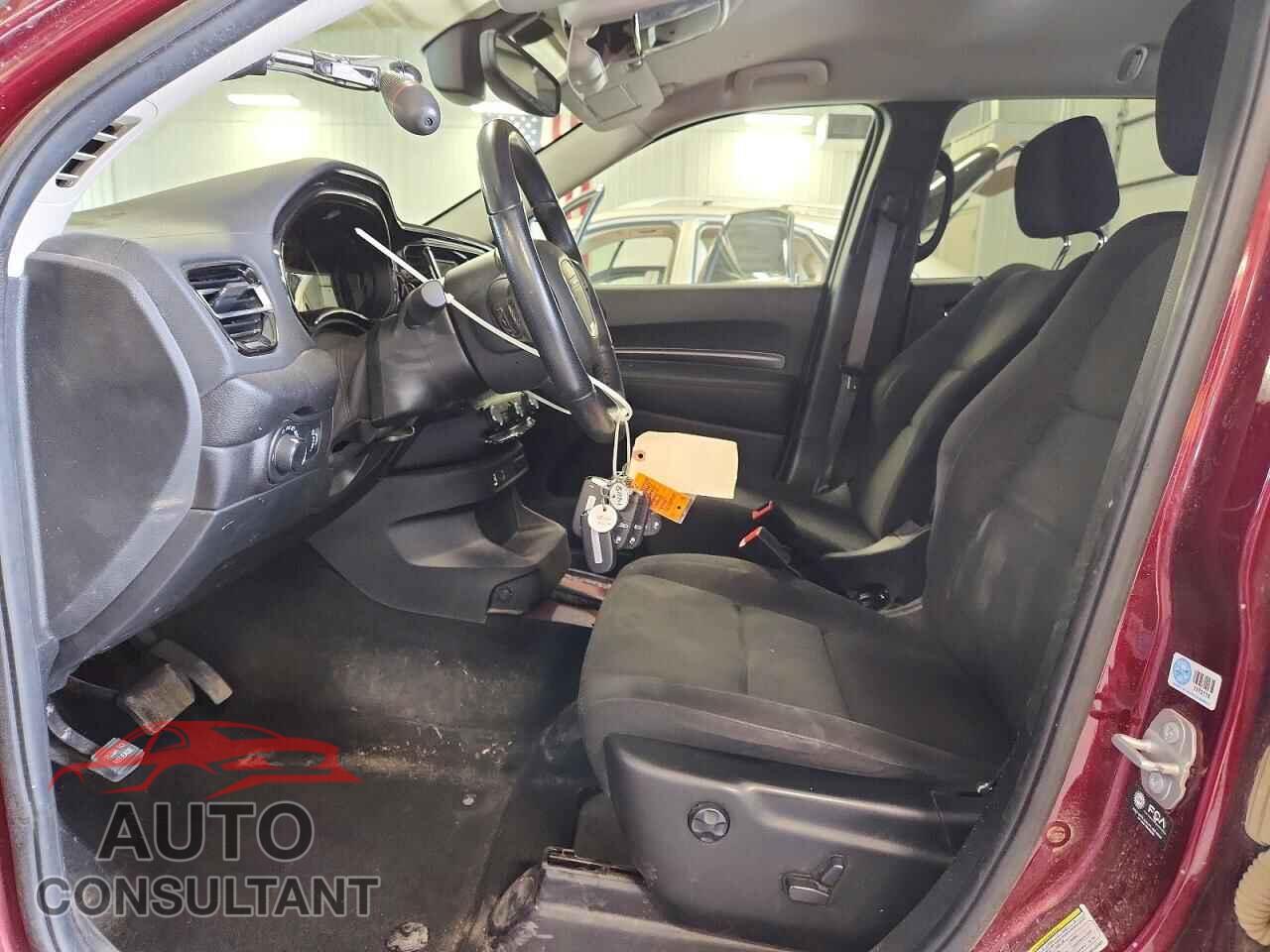DODGE DURANGO 2022 - 1C4SDJFT1NC135837