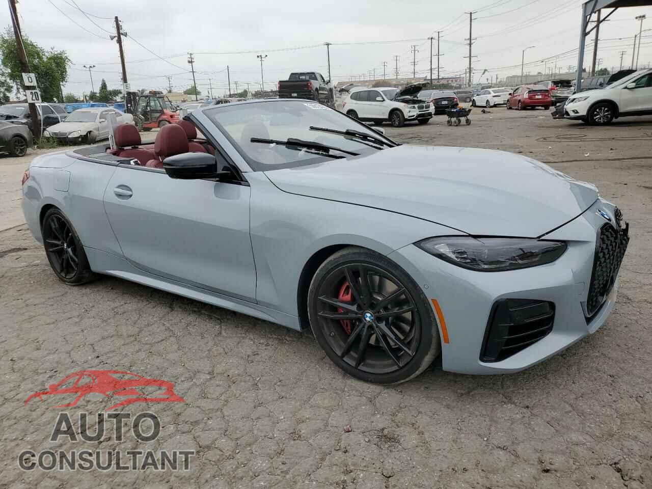 BMW M4 2023 - WBA53AT09PCL59657