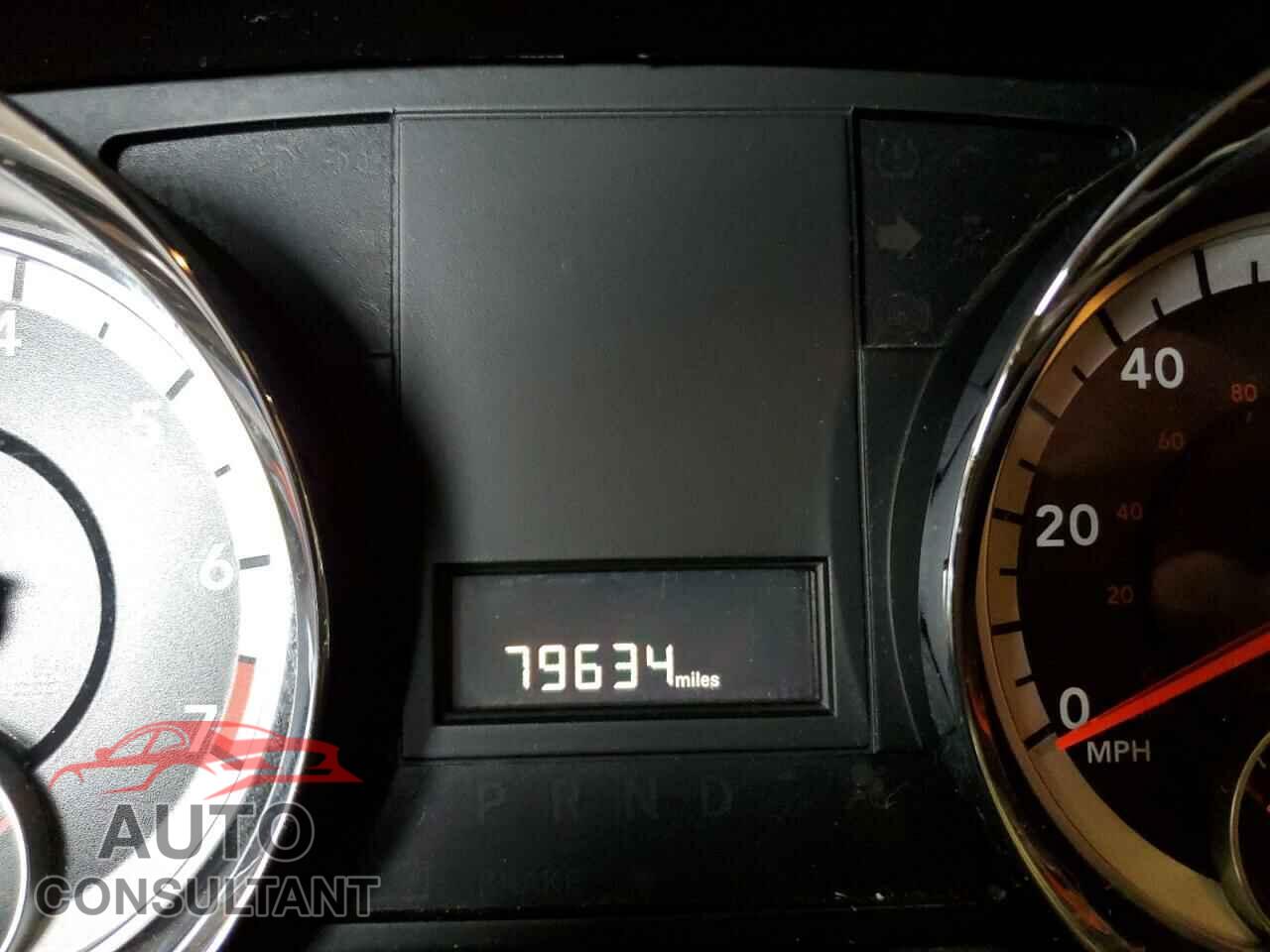 DODGE CARAVAN 2017 - 2C4RDGCG9HR828174