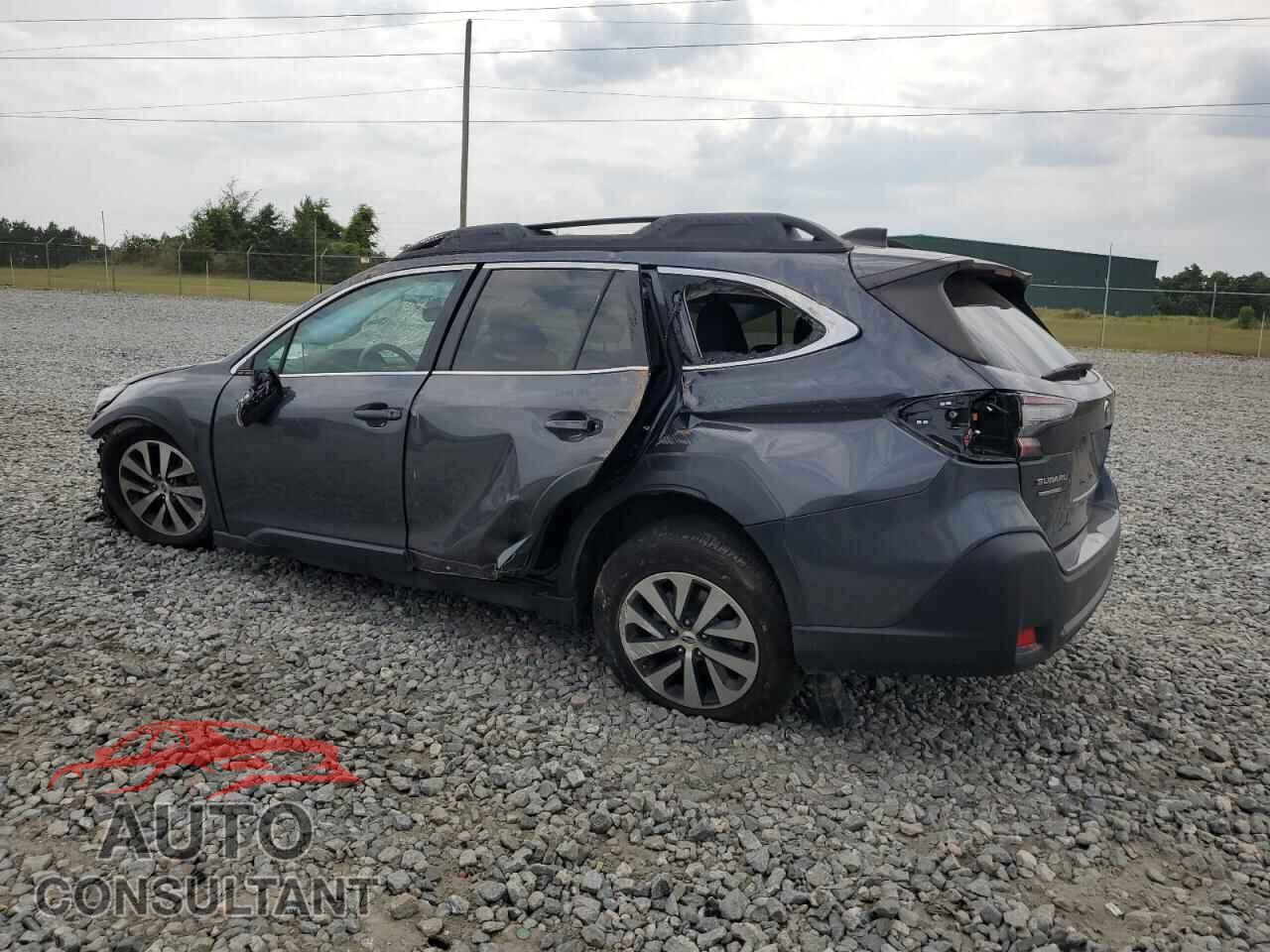 SUBARU OUTBACK 2023 - 4S4BTACCXP3153002