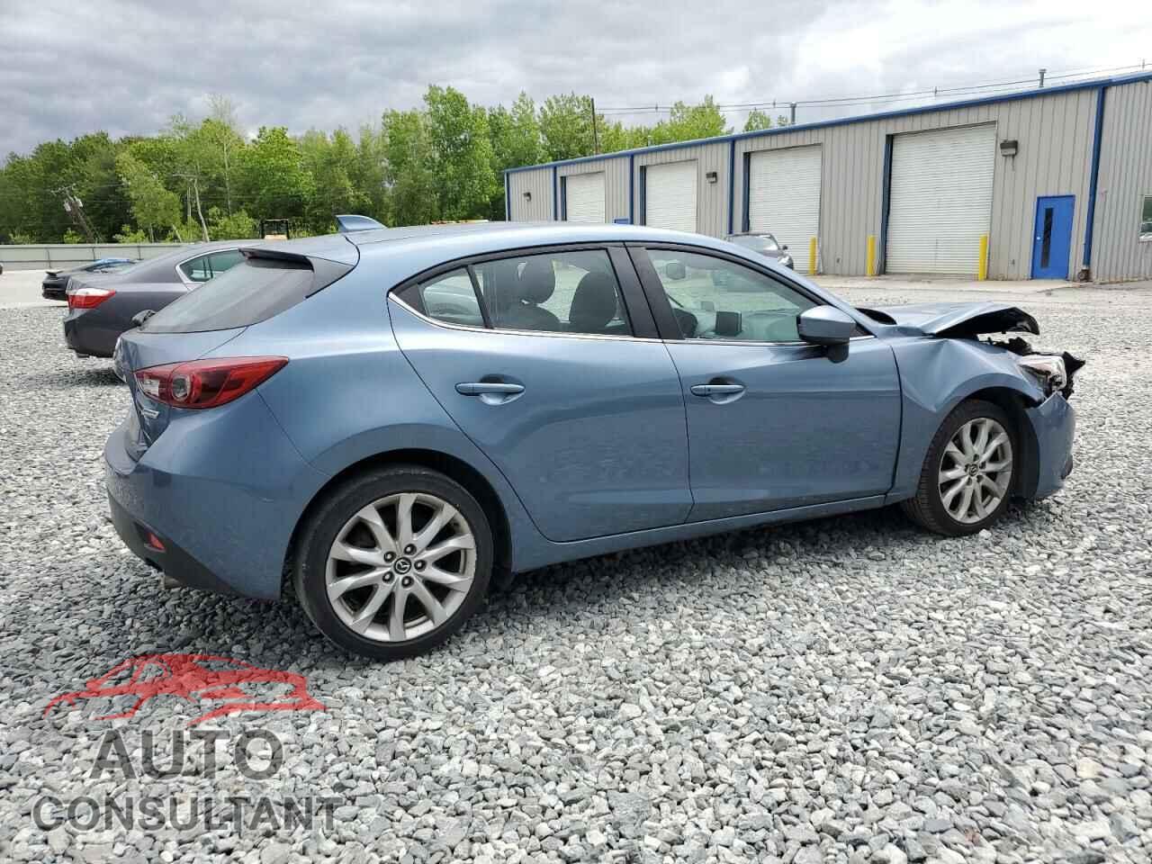 MAZDA 3 2014 - JM1BM1M34E1165414