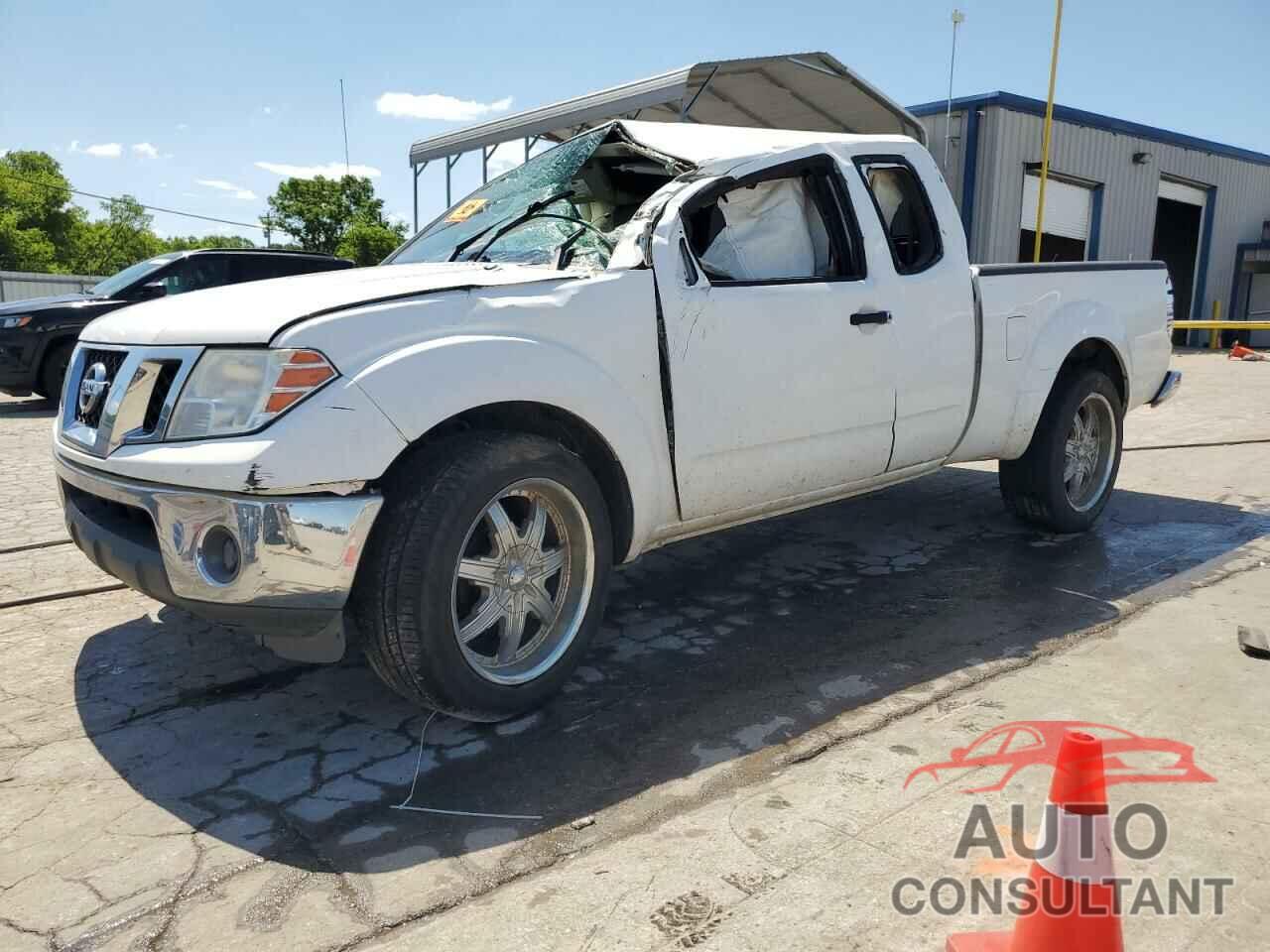 NISSAN FRONTIER 2010 - 1N6BD0CT2AC411576