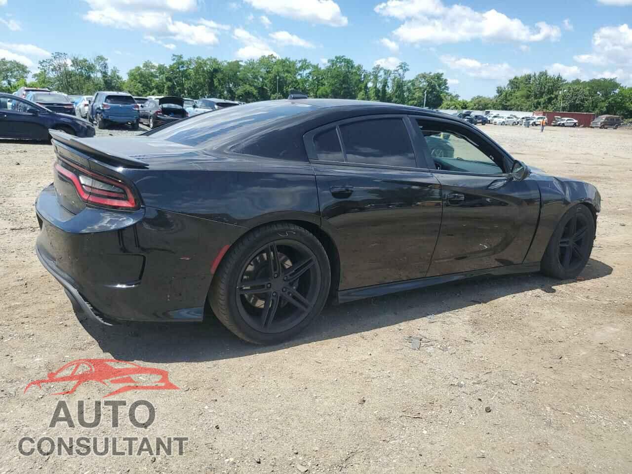 DODGE CHARGER 2017 - 2C3CDXGJ9HH618809