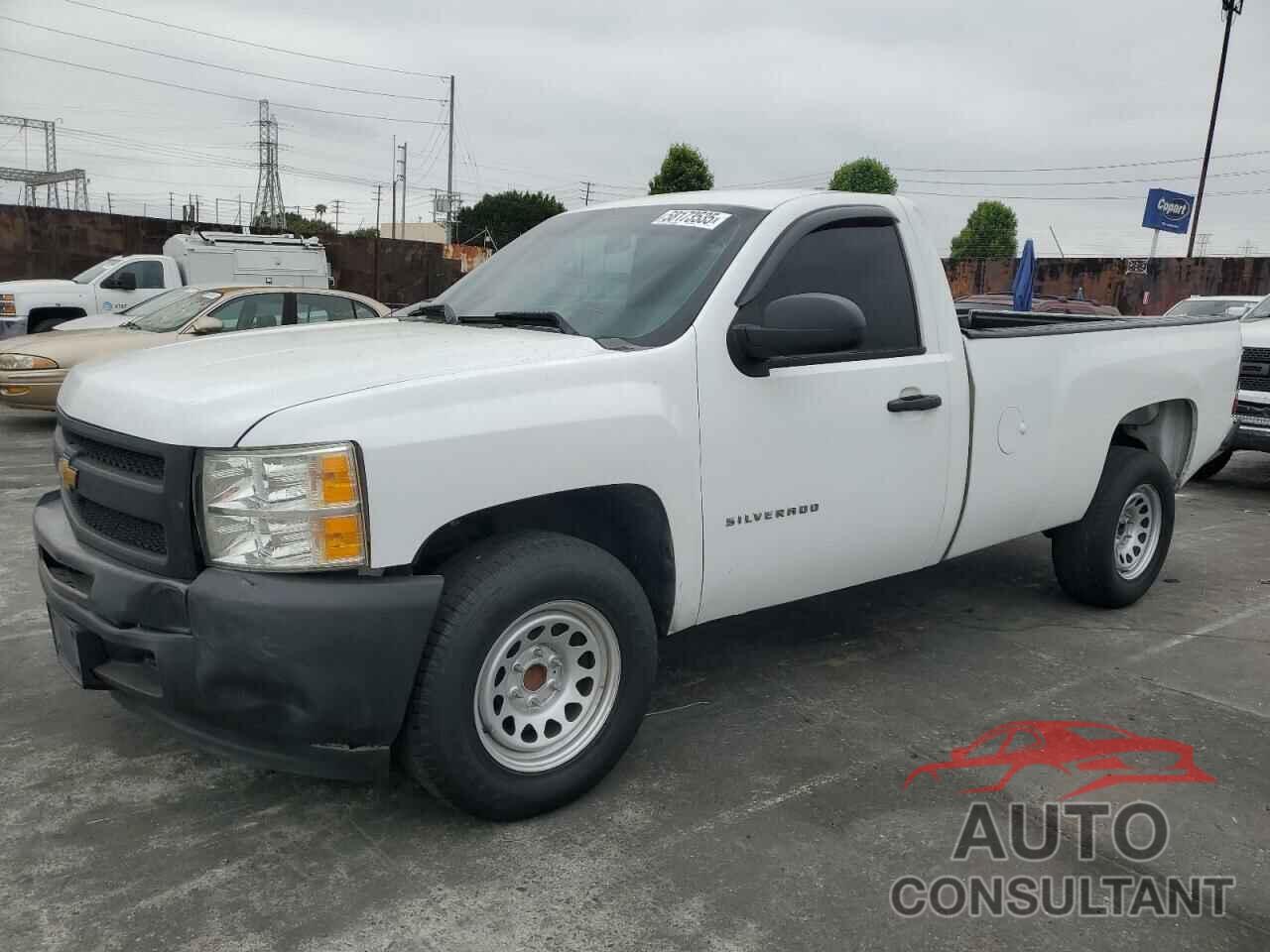 CHEVROLET ALL Models 2013 - 1GCNCPEX0DZ287949