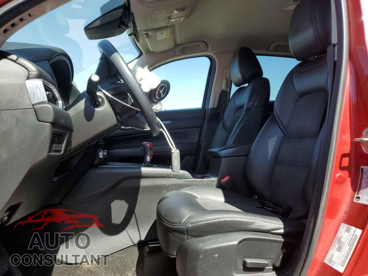 MAZDA CX-5 2017 - JM3KFBCL4H0218535
