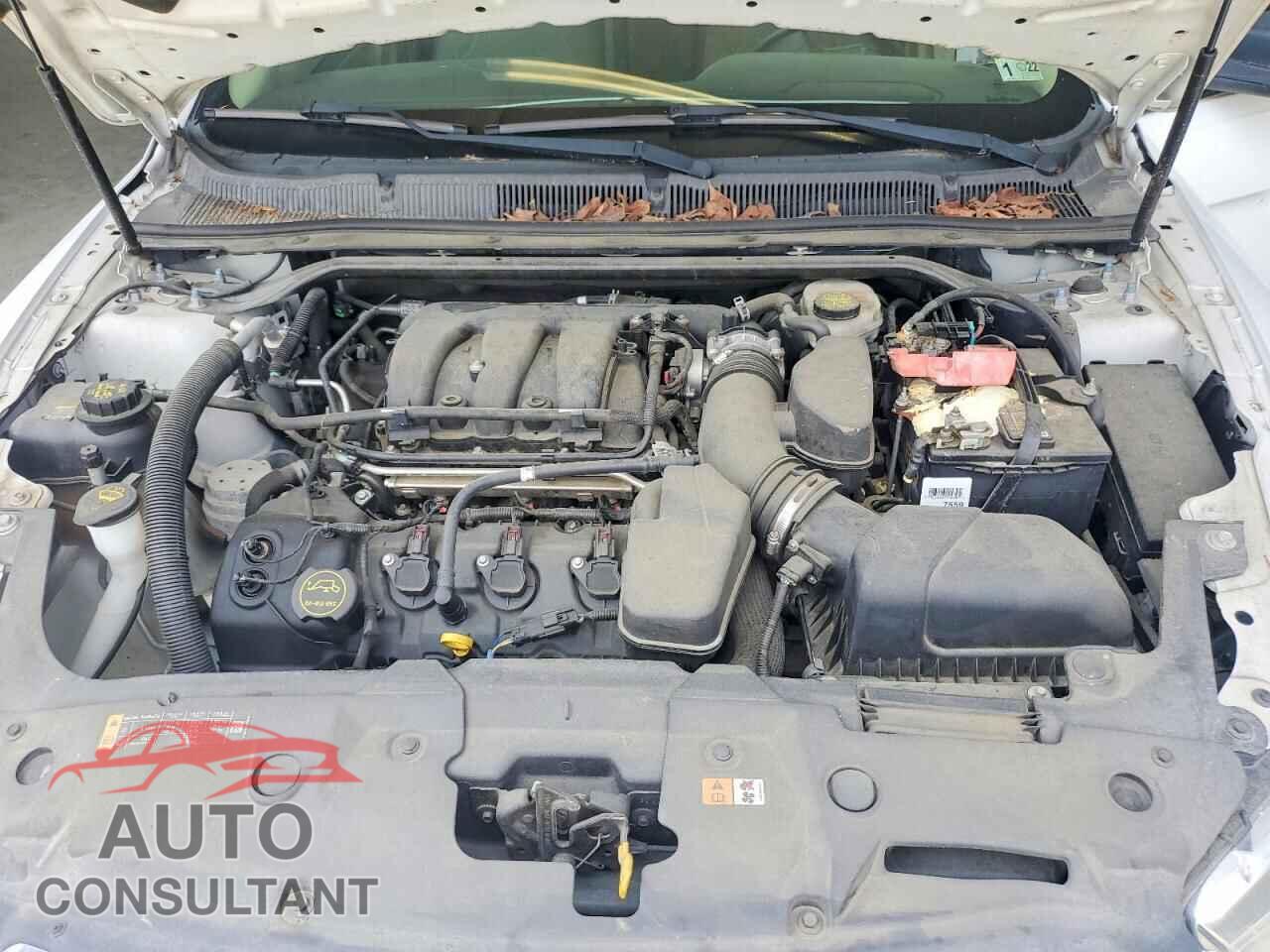 FORD TAURUS 2014 - 1FAHP2D88EG147519
