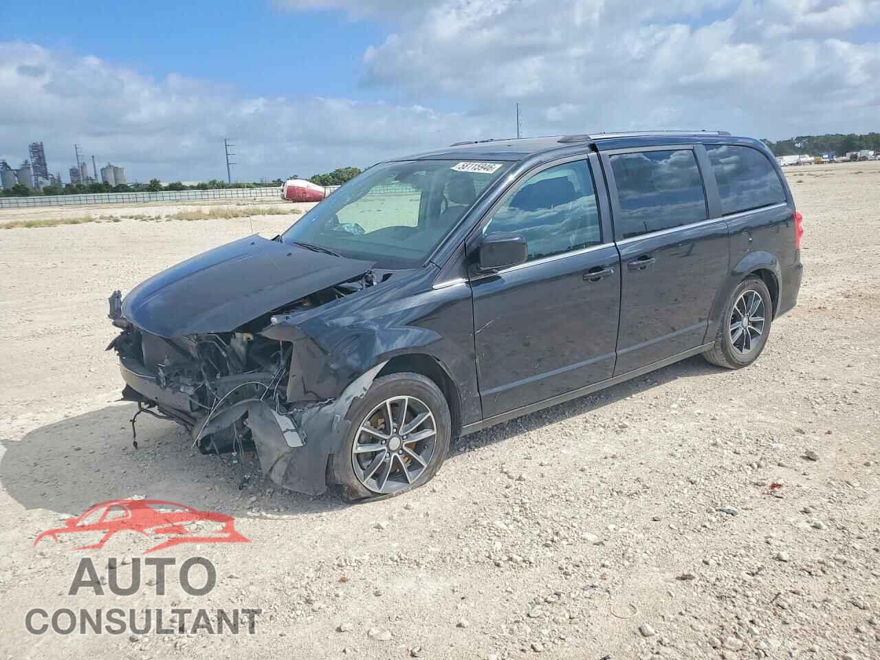 DODGE CARAVAN 2019 - 2C4RDGCG3KR513443