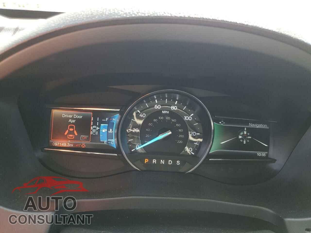FORD EXPLORER 2018 - 1FM5K8GT0JGB31061