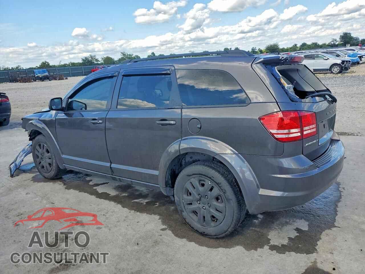 DODGE JOURNEY 2017 - 3C4PDCAB1HT637711