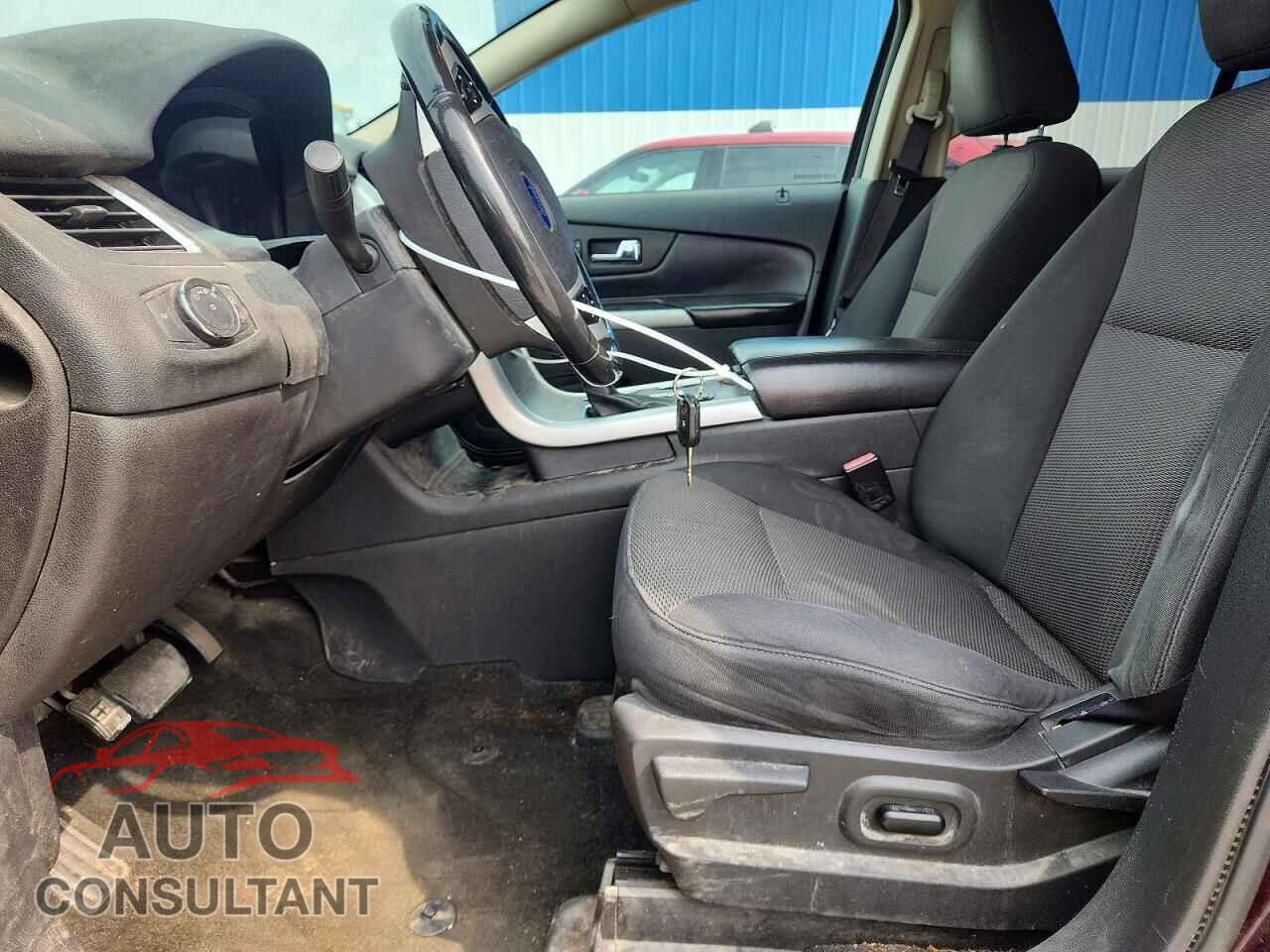 FORD EDGE 2011 - 2FMDK4JC6BBA54069