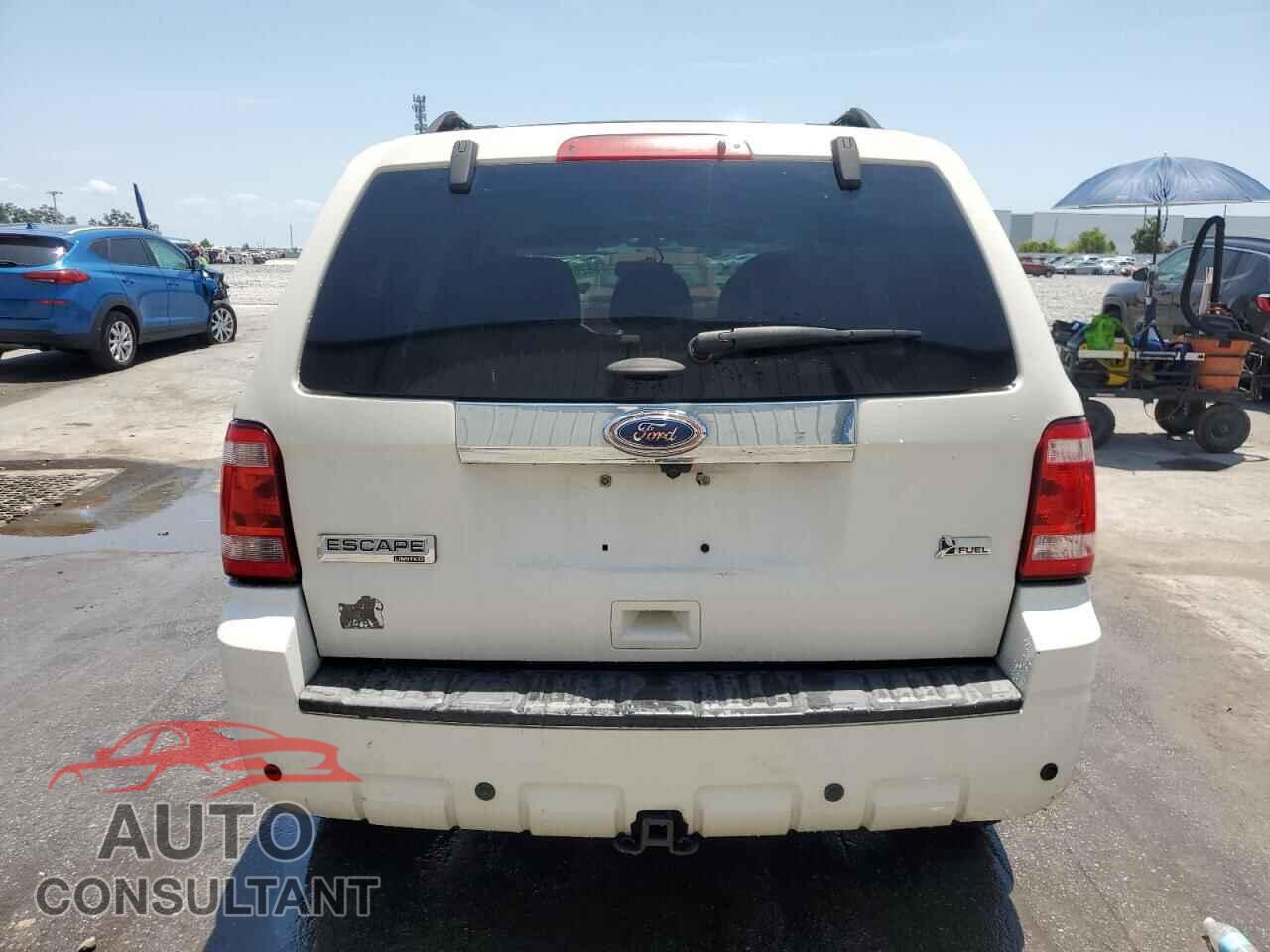 FORD ESCAPE 2012 - 1FMCU9EG6CKB88751