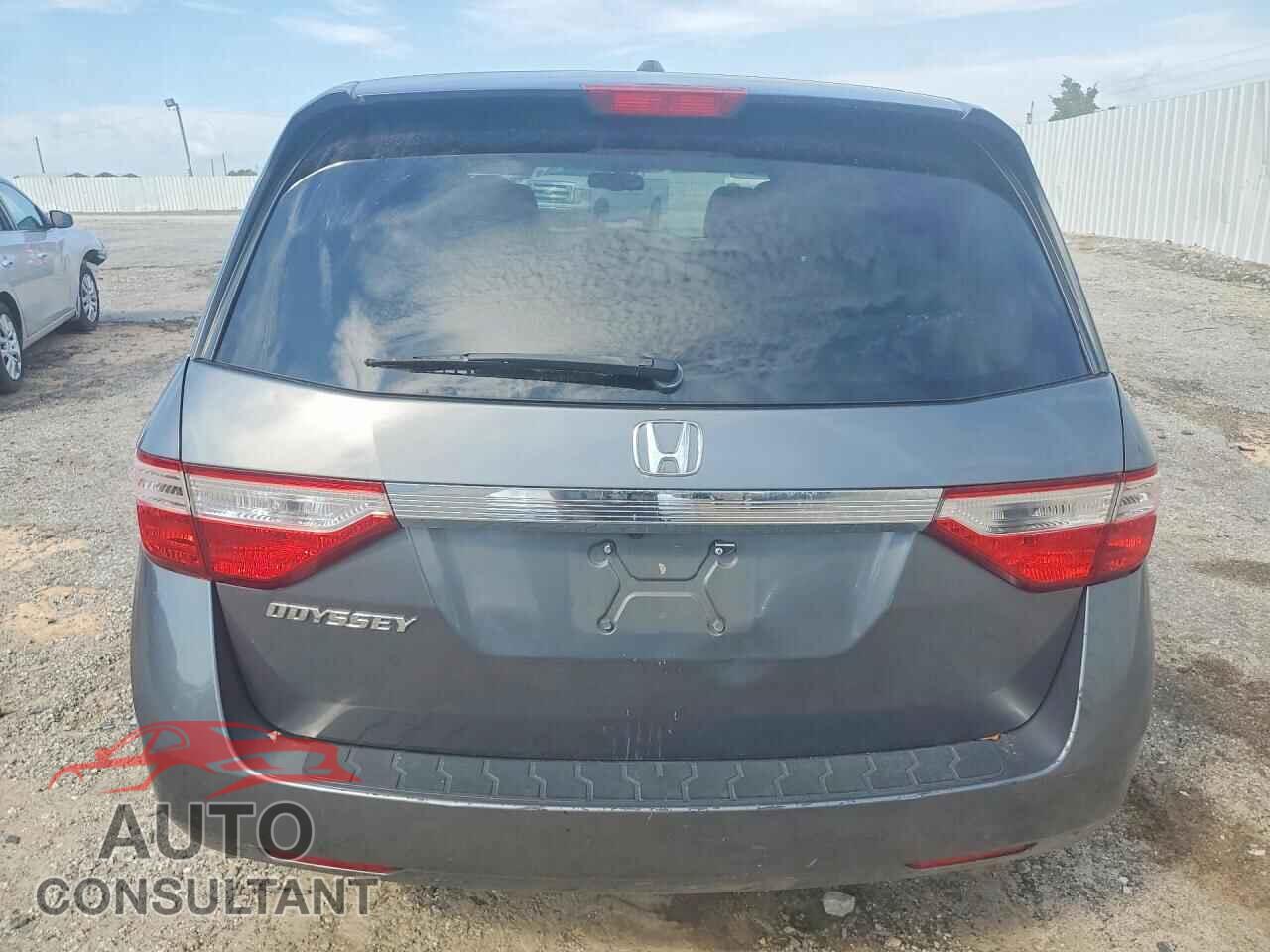 HONDA ODYSSEY 2012 - 5FNRL5H61CB124207