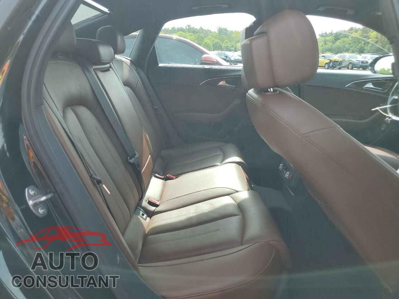 AUDI A6 2015 - WAUGFAFC5FN030589