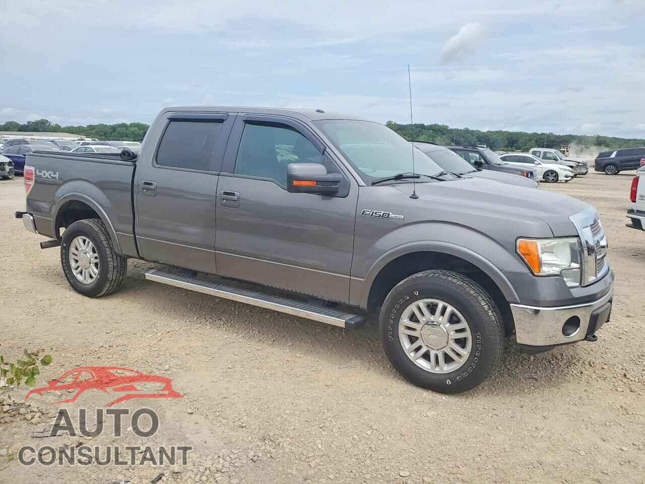 FORD F150 2012 - 1FTFW1EF4CFA29496