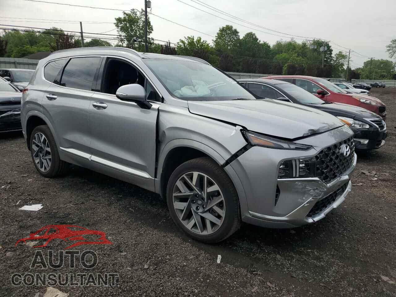 HYUNDAI SANTA FE 2023 - 5NMS5DAL1PH637726