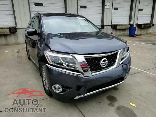 NISSAN PATHFINDER 2013 - 5N1AR2MN8DC626357