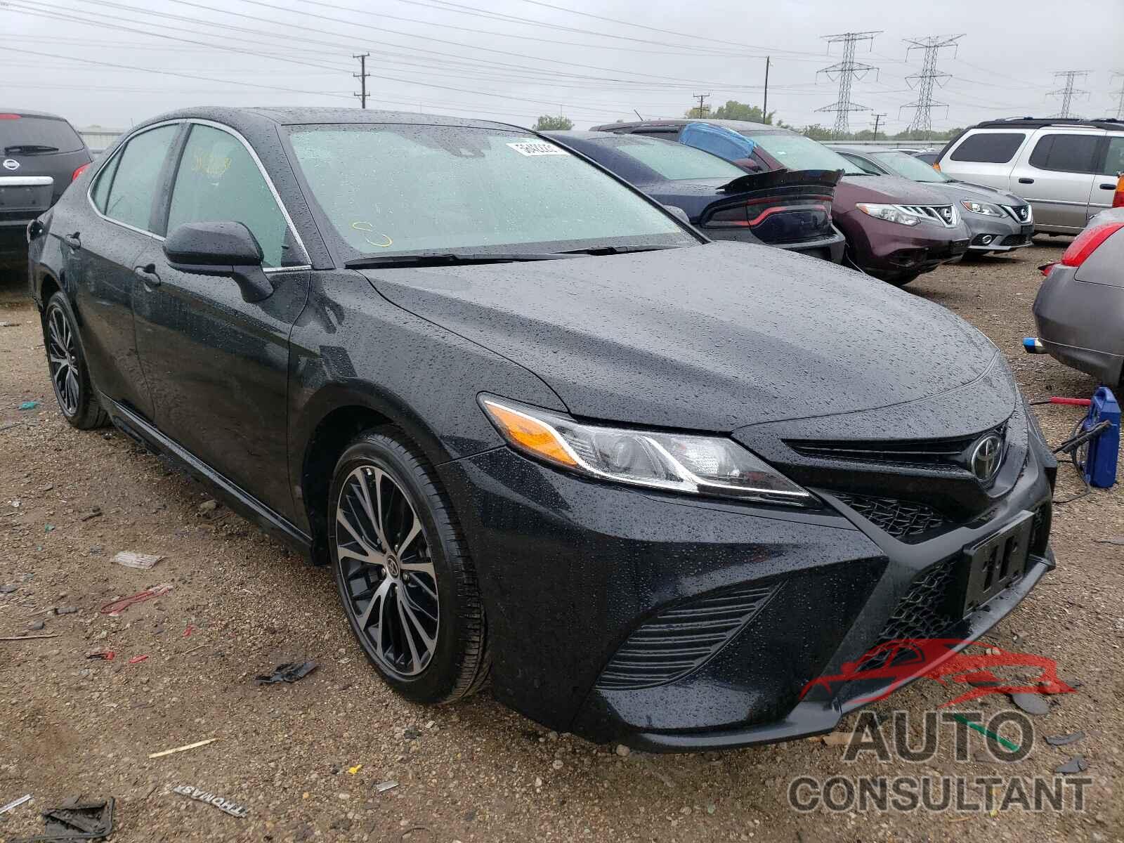 TOYOTA CAMRY 2020 - 4T1G11AK3LU996419