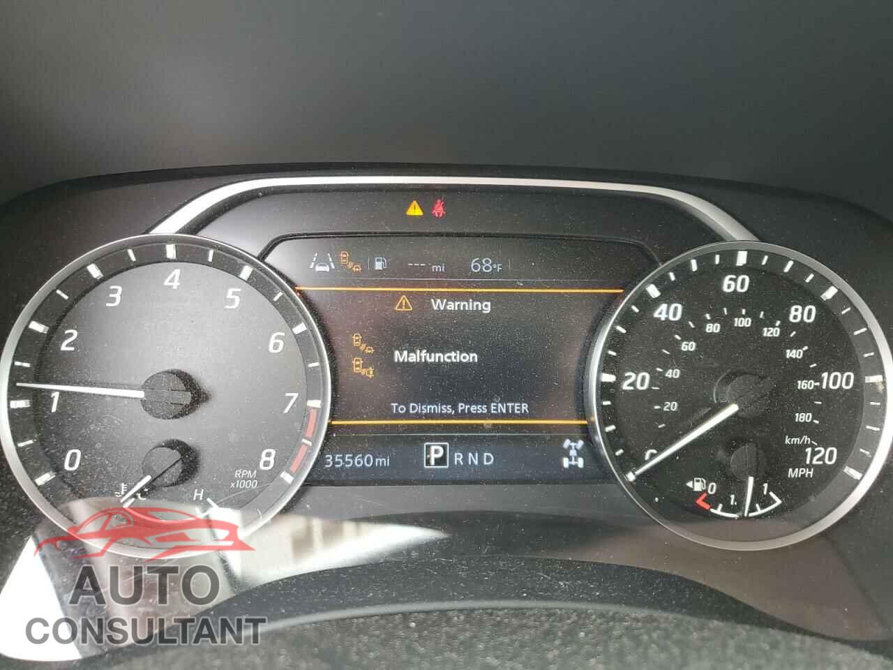 NISSAN FRONTIER 2023 - 1N6ED1EK1PN619775