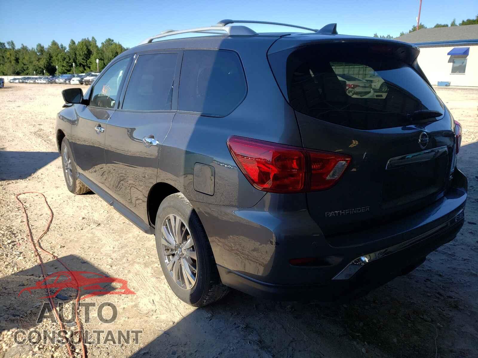 NISSAN PATHFINDER 2019 - 5N1DR2MM4KC607032