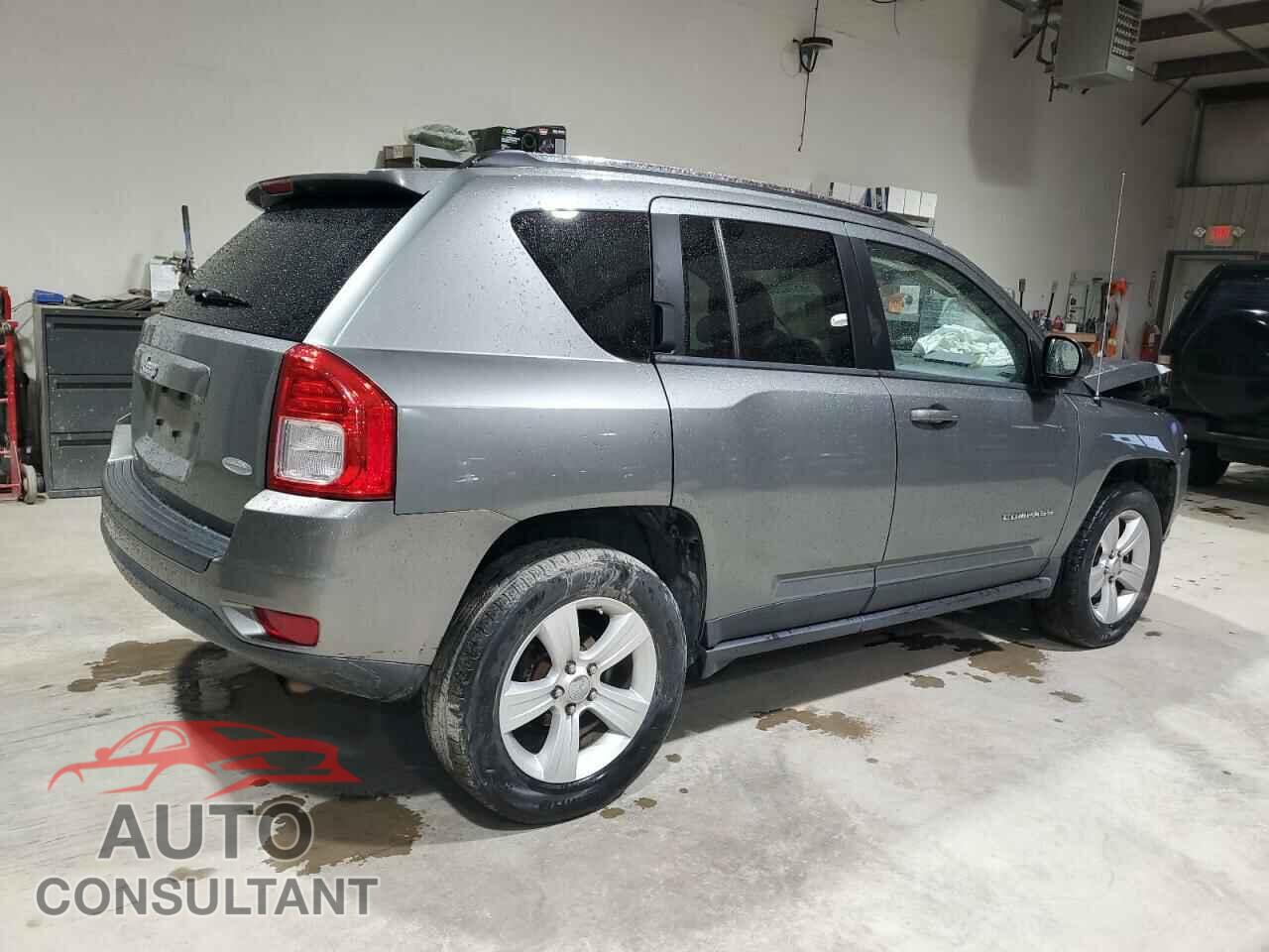 JEEP COMPASS 2012 - 1C4NJDEB2CD633052