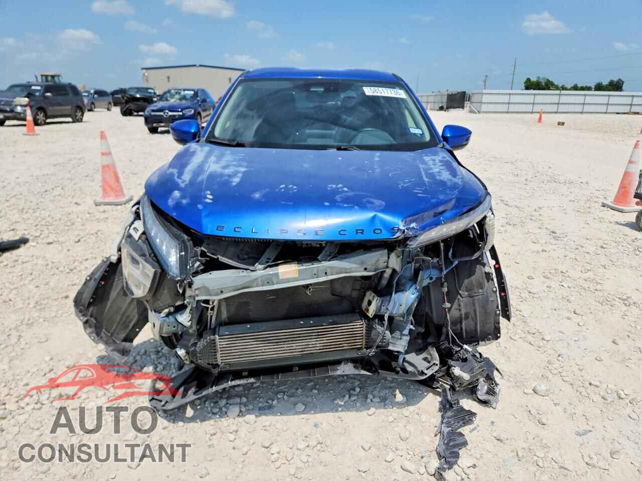 MITSUBISHI ECLIPSE 2022 - JA4ATWAA0NZ023099