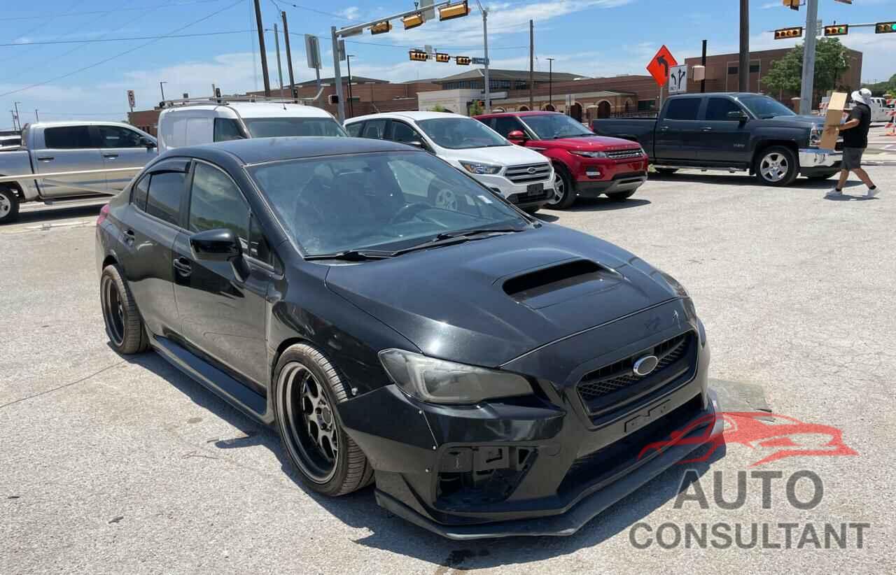 SUBARU WRX 2015 - JF1VA1A61F9818648