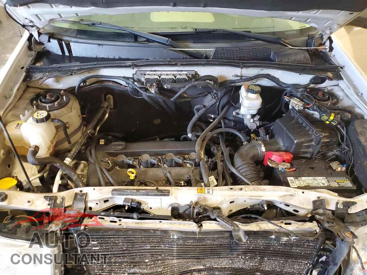 FORD ESCAPE 2012 - 1FMCU9D77CKB83494
