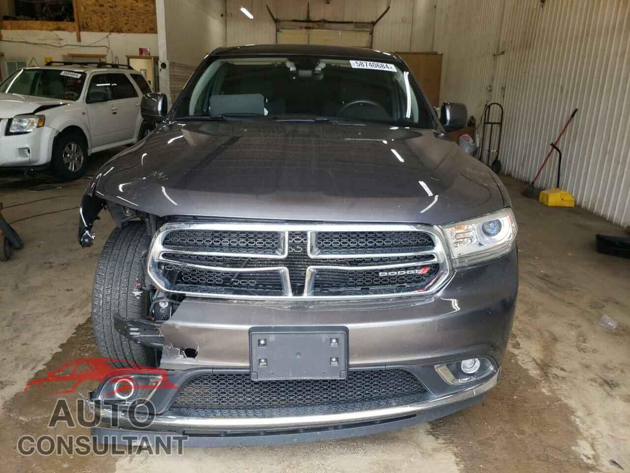 DODGE DURANGO 2018 - 1C4RDJAG6JC134234