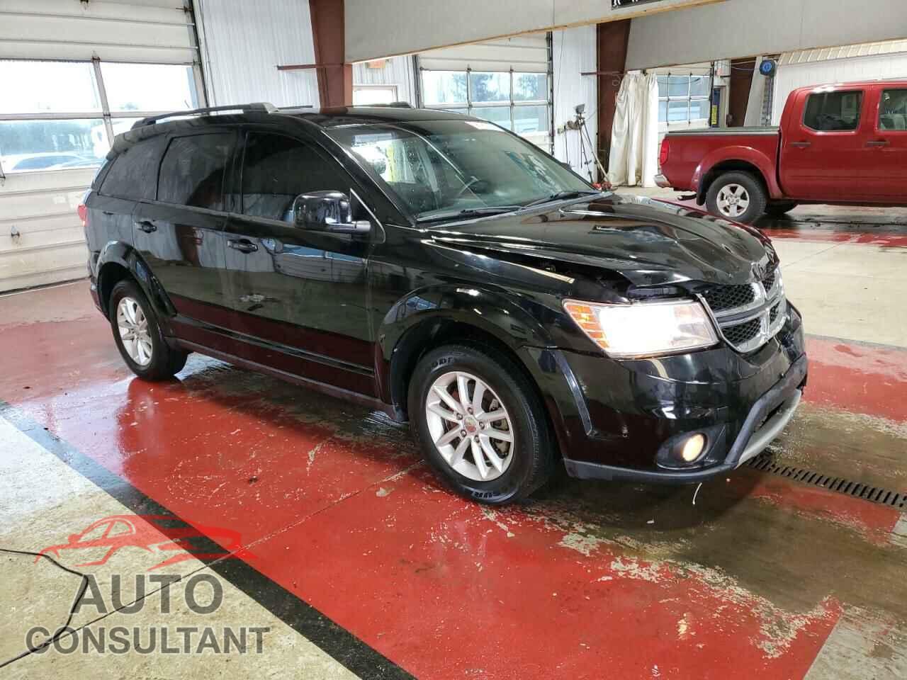 DODGE JOURNEY 2015 - 3C4PDCBG1FT697446