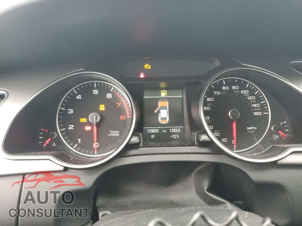 AUDI A5 2013 - WAULFAFR6DA030866