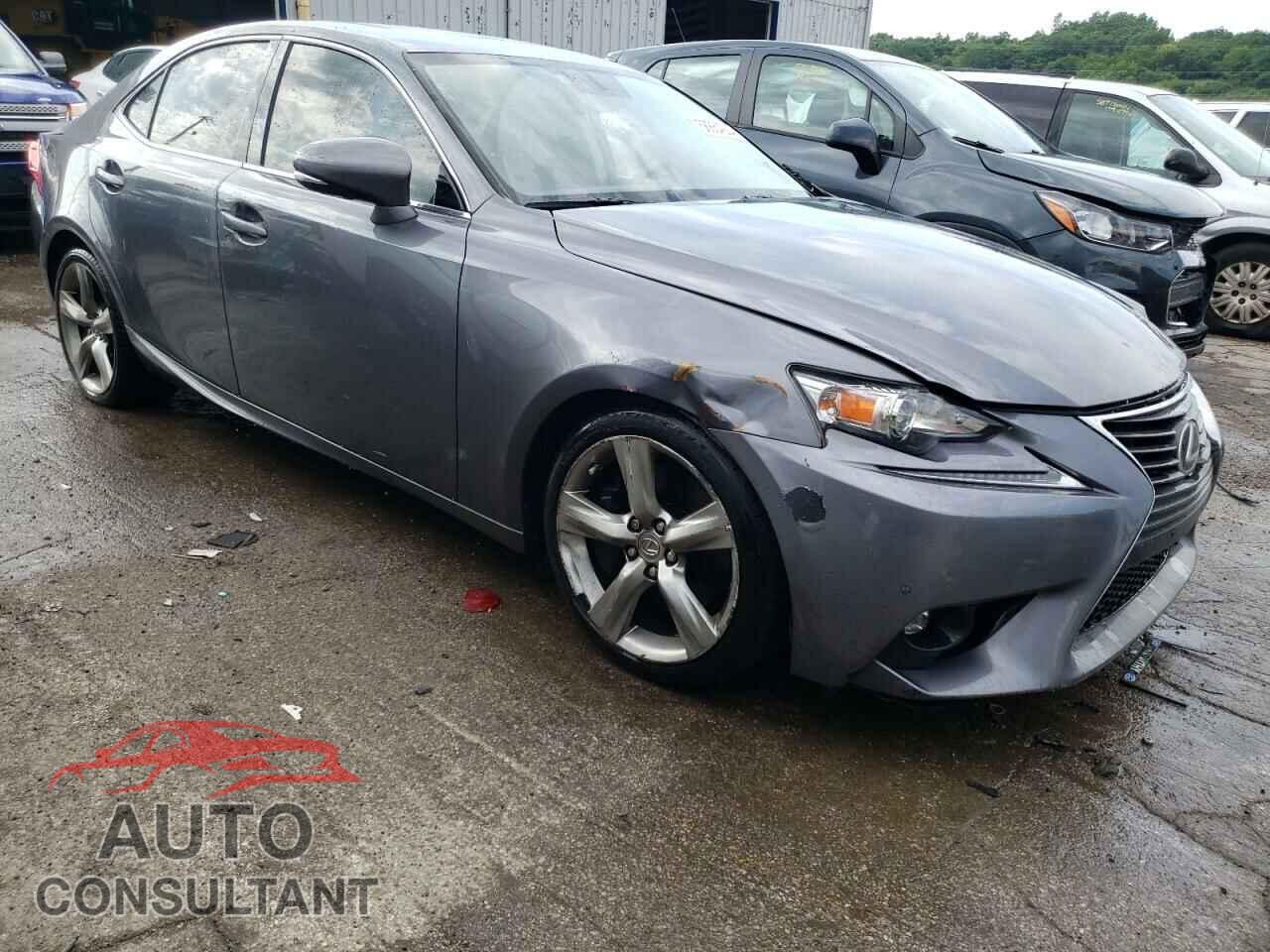 LEXUS IS 2016 - JTHCE1D21G5011875