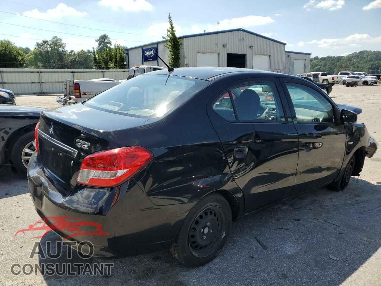MITSUBISHI MIRAGE 2017 - ML32F3FJ3HH003404