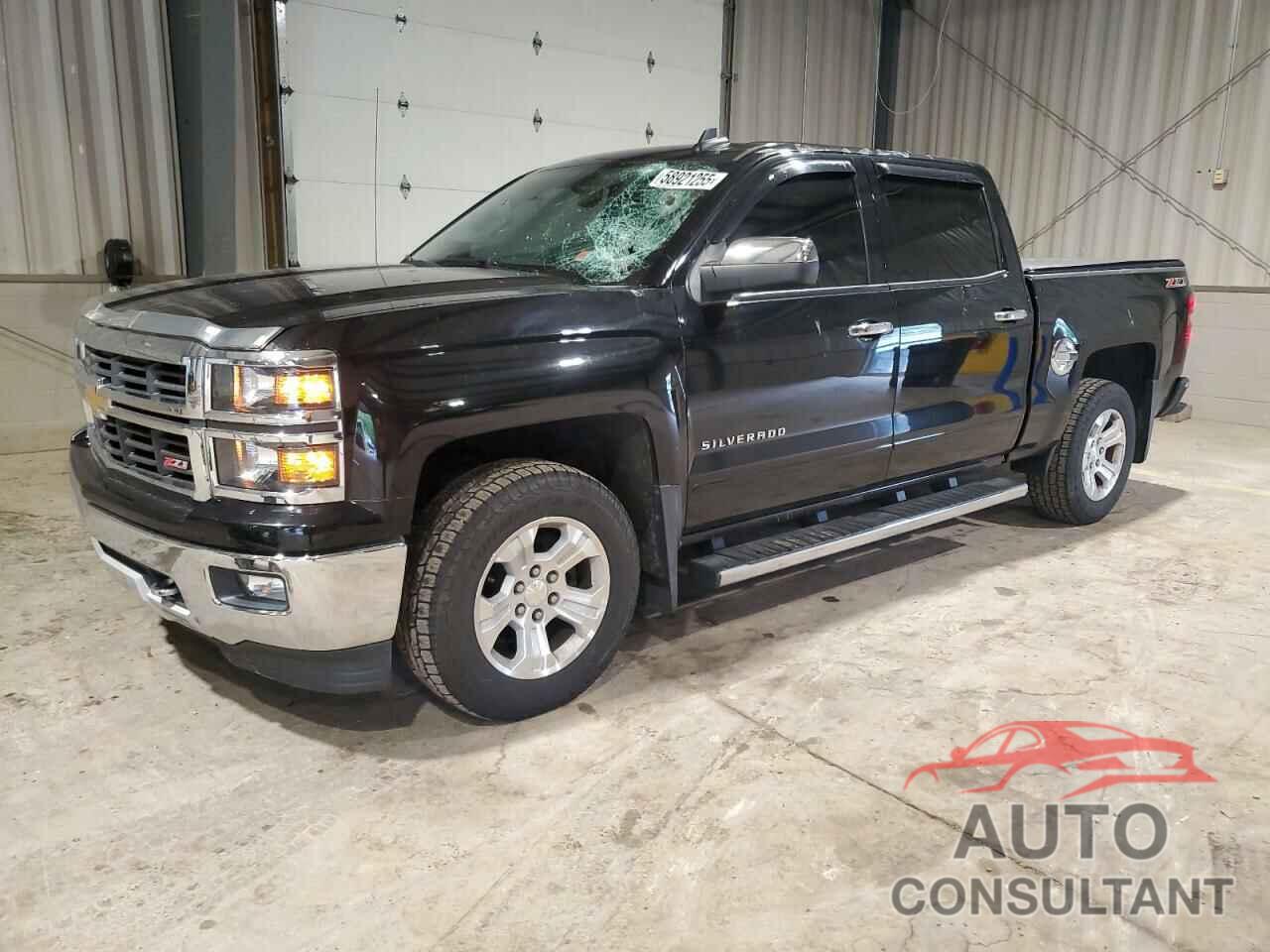 CHEVROLET ALL Models 2015 - 3GCUKREC8FG506117