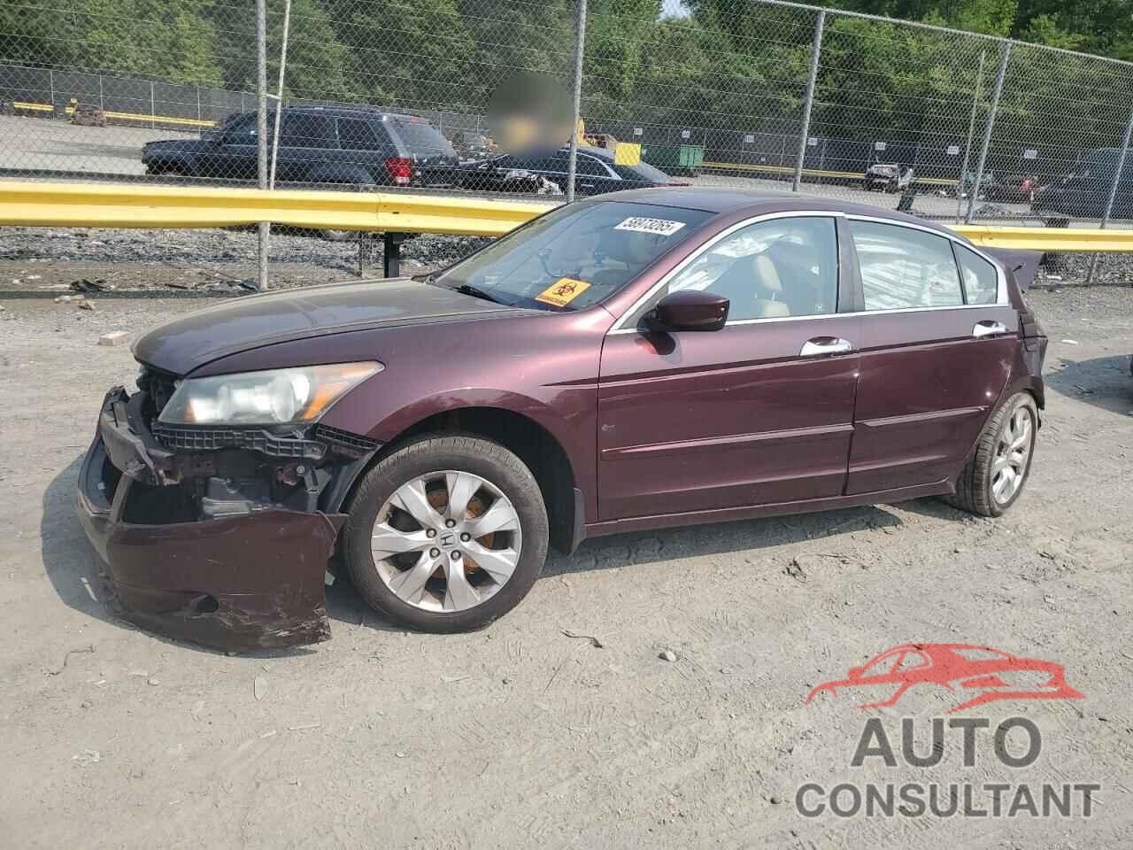 HONDA ACCORD 2010 - 5KBCP3F80AB007820