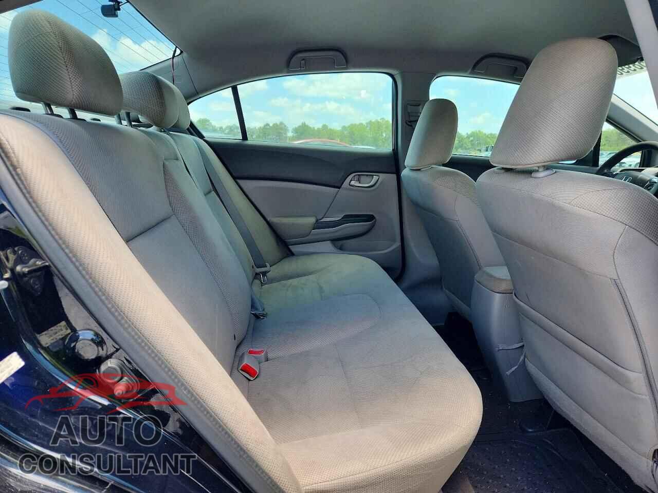 HONDA CIVIC 2012 - 19XFB2F56CE110212
