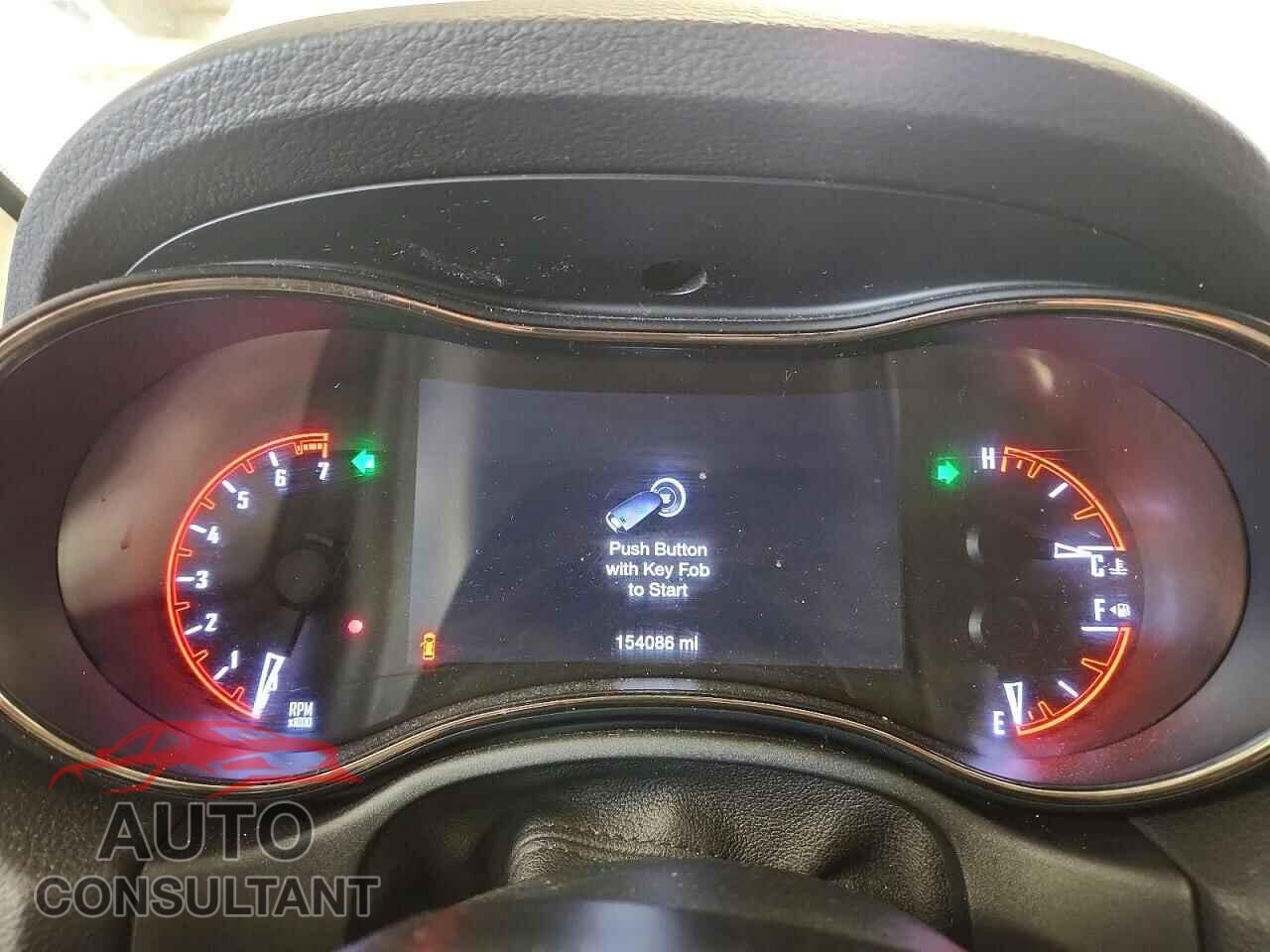 DODGE DURANGO 2018 - 1C4RDJDG3JC408873