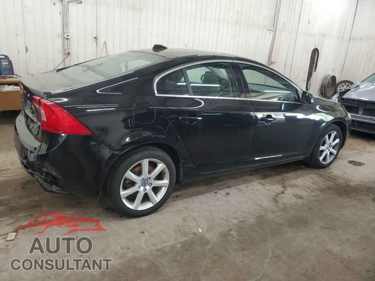 VOLVO S60 2016 - YV1612TK1G2392995