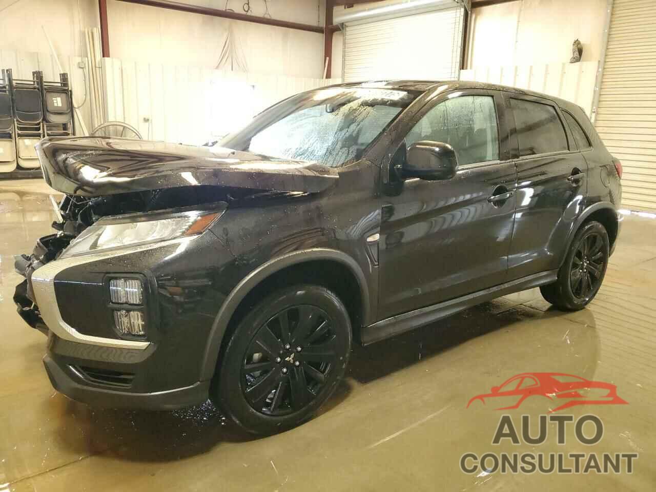 MITSUBISHI OUTLANDER 2025 - JA4ARUAU6SU003686