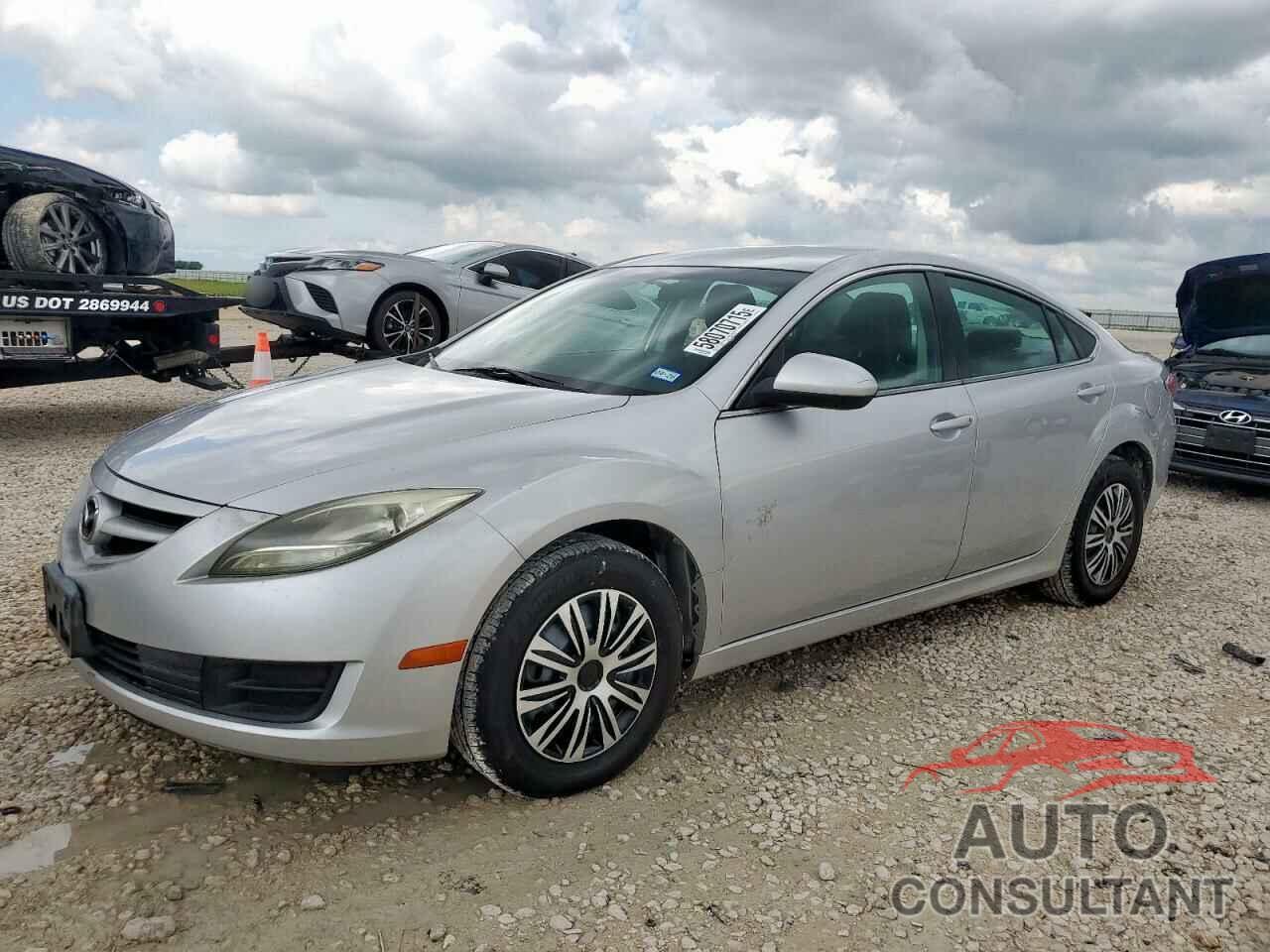 MAZDA 6 2011 - 1YVHZ8BH0B5M14230