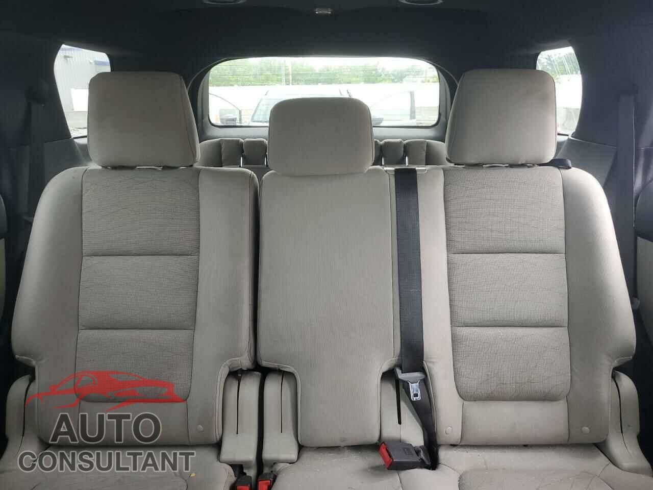 FORD EXPLORER 2012 - 1FMHK7B85CGA27744