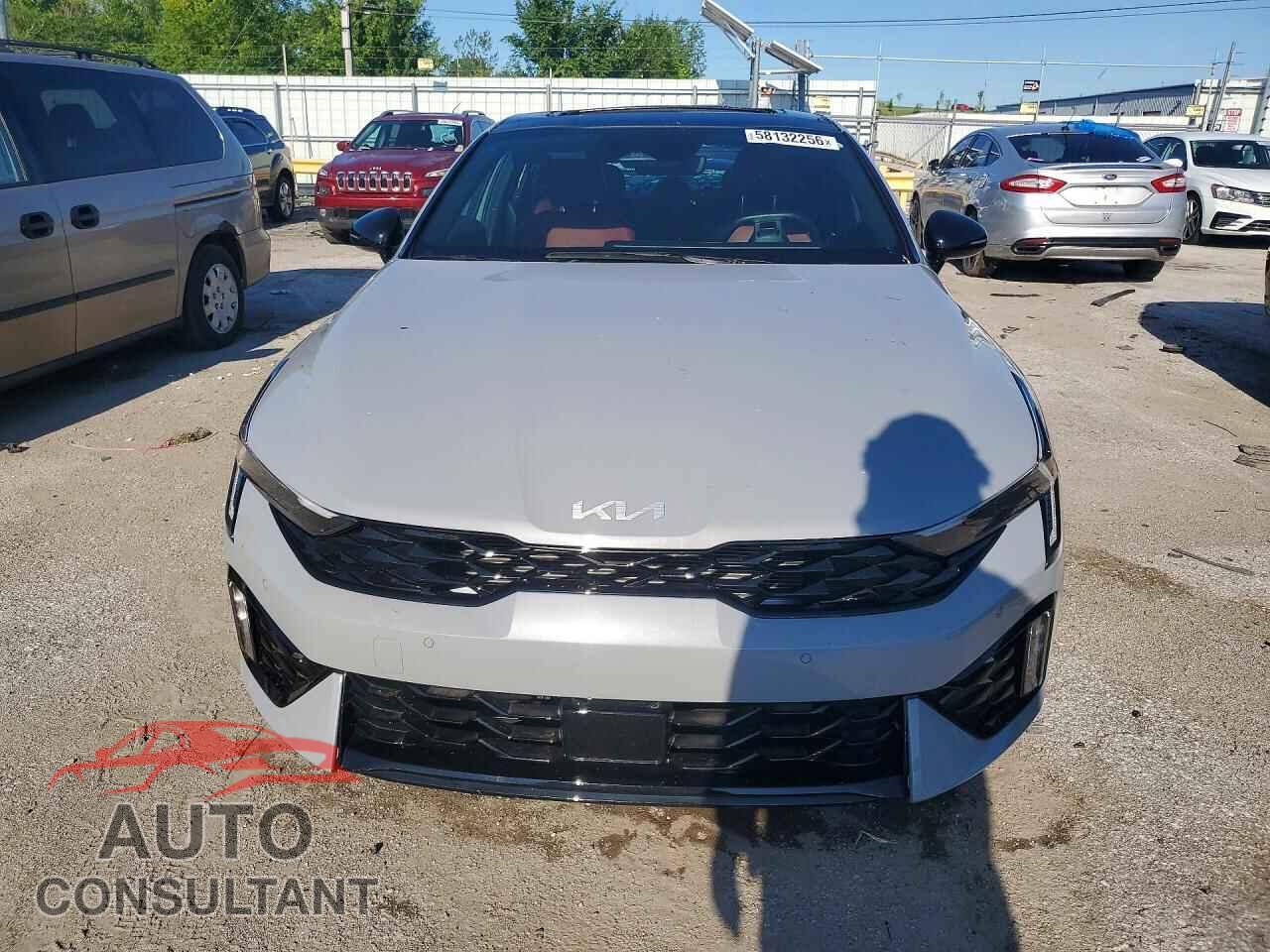 KIA K5 2025 - KNAG64J75S5390077