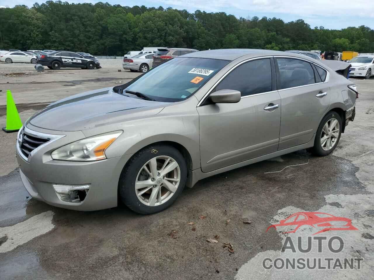 NISSAN ALTIMA 2013 - 1N4AL3AP7DN475779