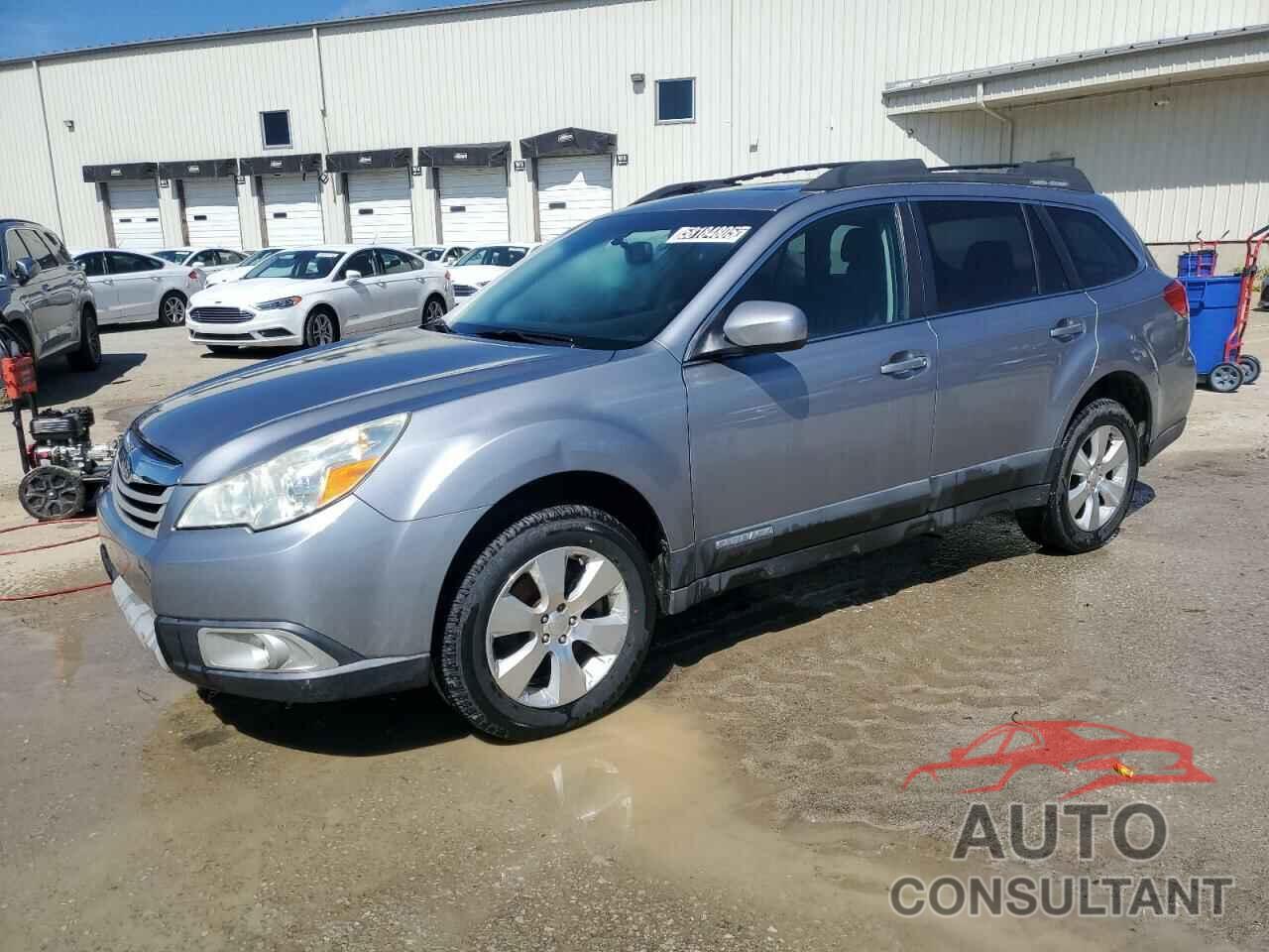 SUBARU OUTBACK 2010 - 4S4BREKC0A2314381