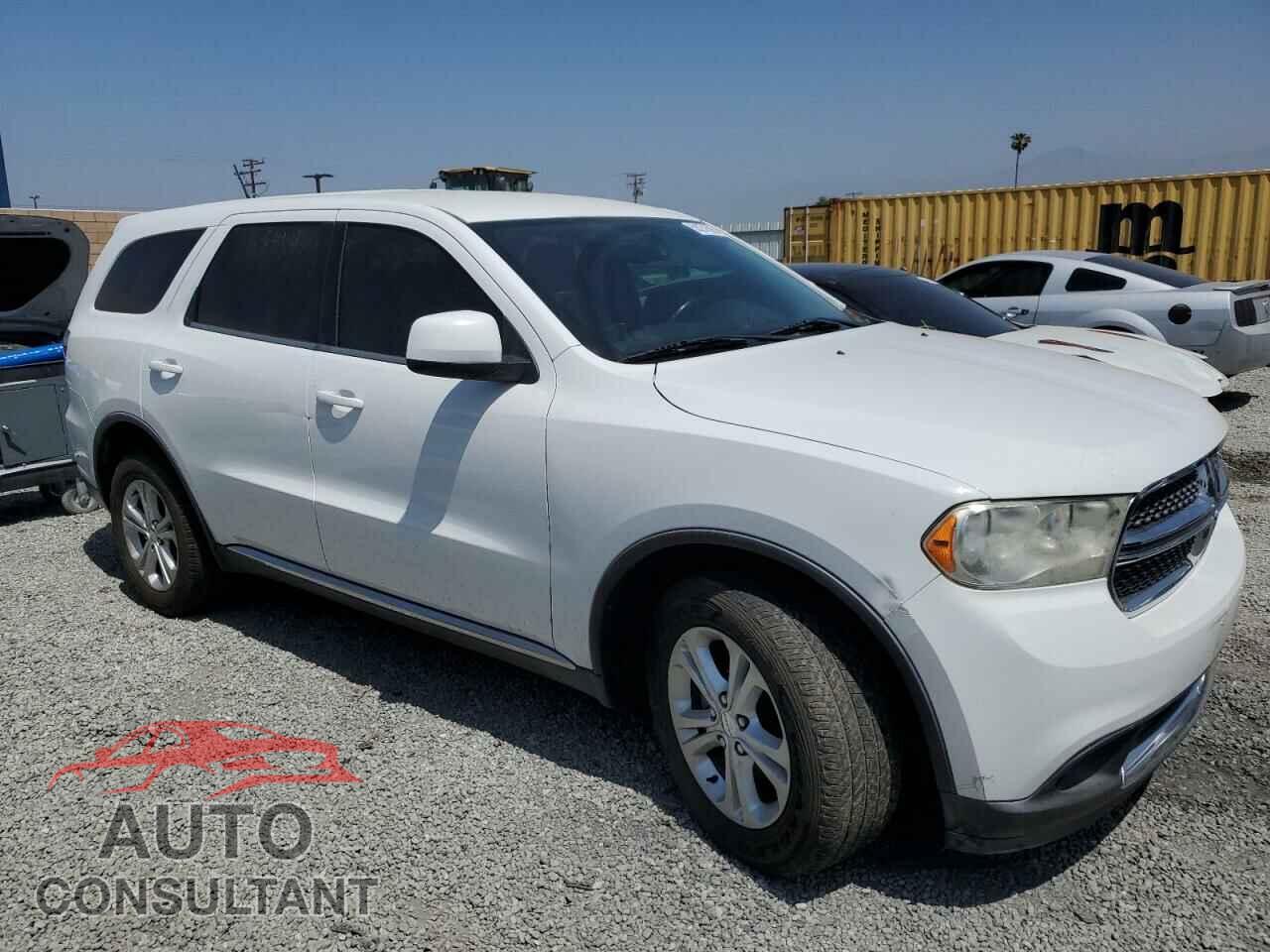 DODGE DURANGO 2013 - 1C4RDHAG0DC691881