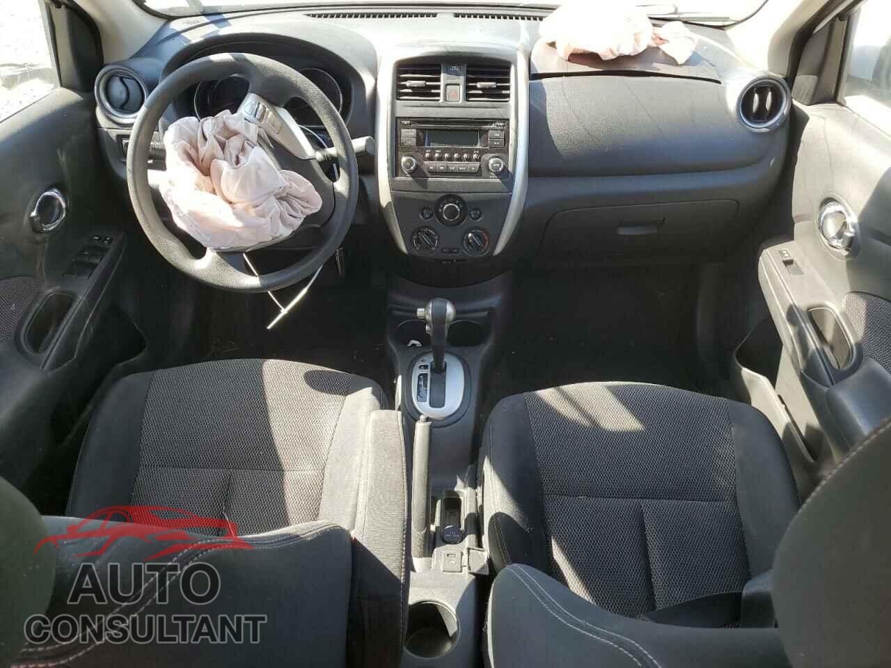 NISSAN VERSA 2016 - 3N1CN7AP1GL818484