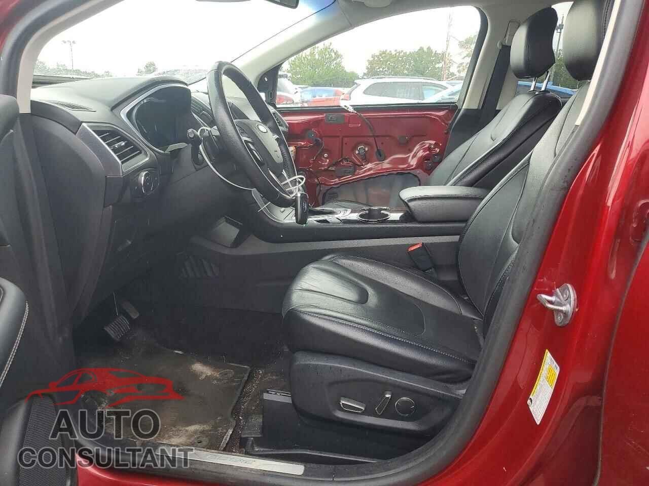 FORD EDGE 2017 - 2FMPK4K97HBB87772