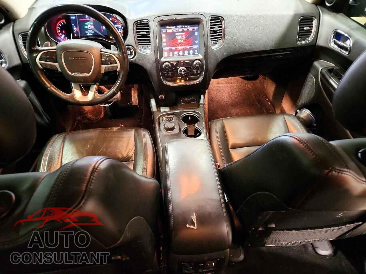 DODGE DURANGO 2014 - 1C4RDJDG7EC561617