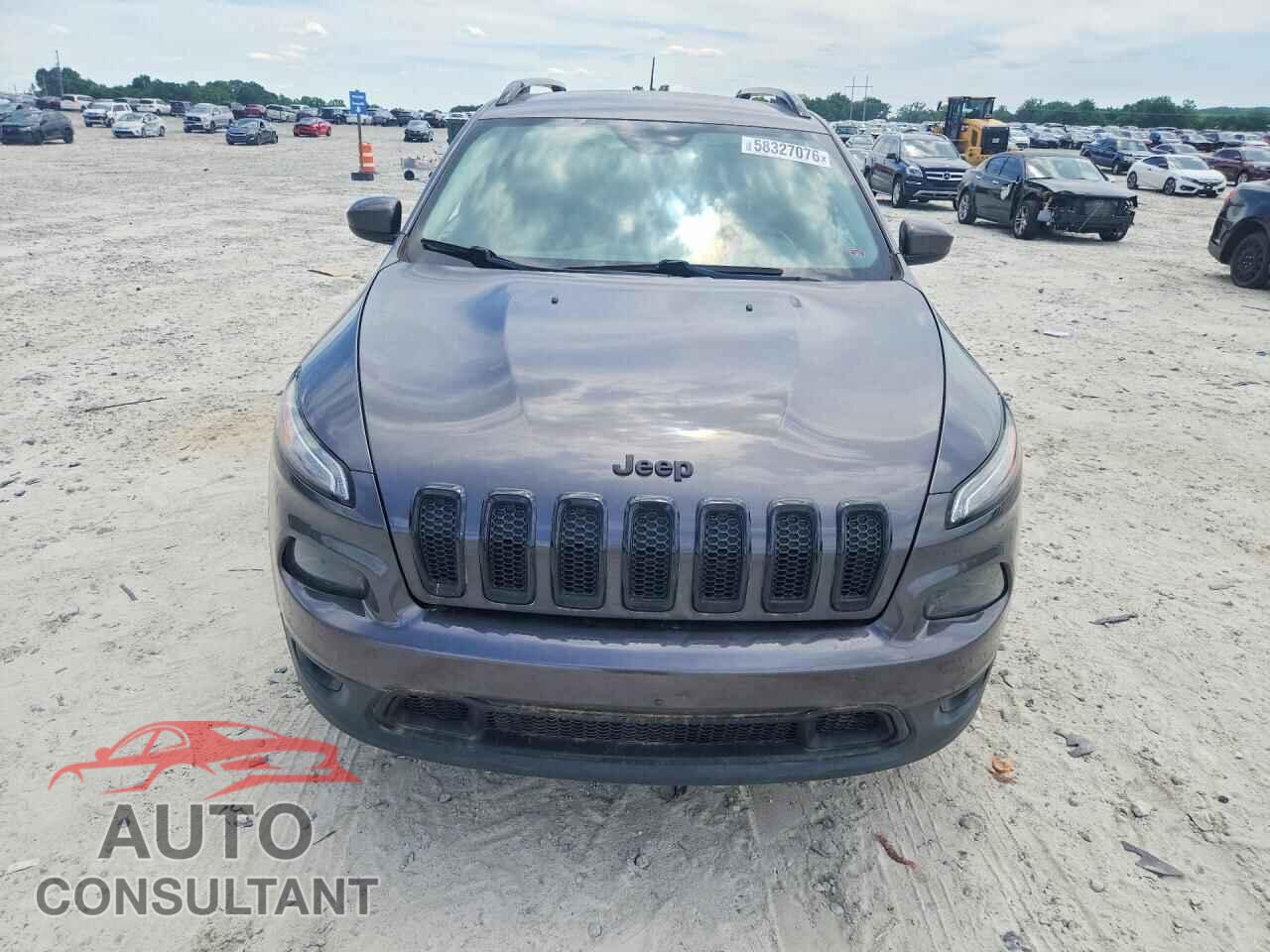 JEEP CHEROKEE 2018 - 1C4PJLCB4JD620516