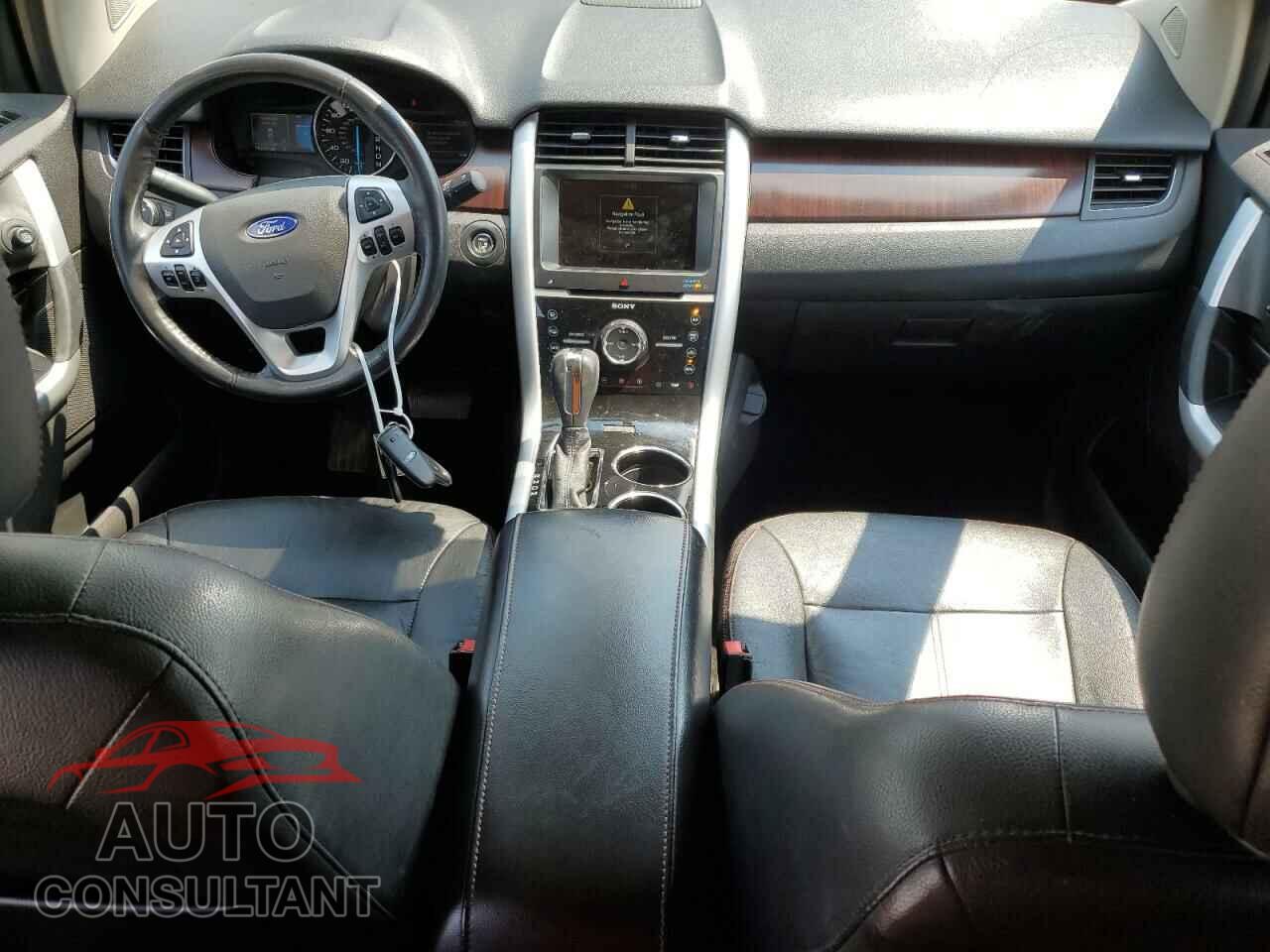 FORD EDGE 2012 - 2FMDK4KC3CBA34216