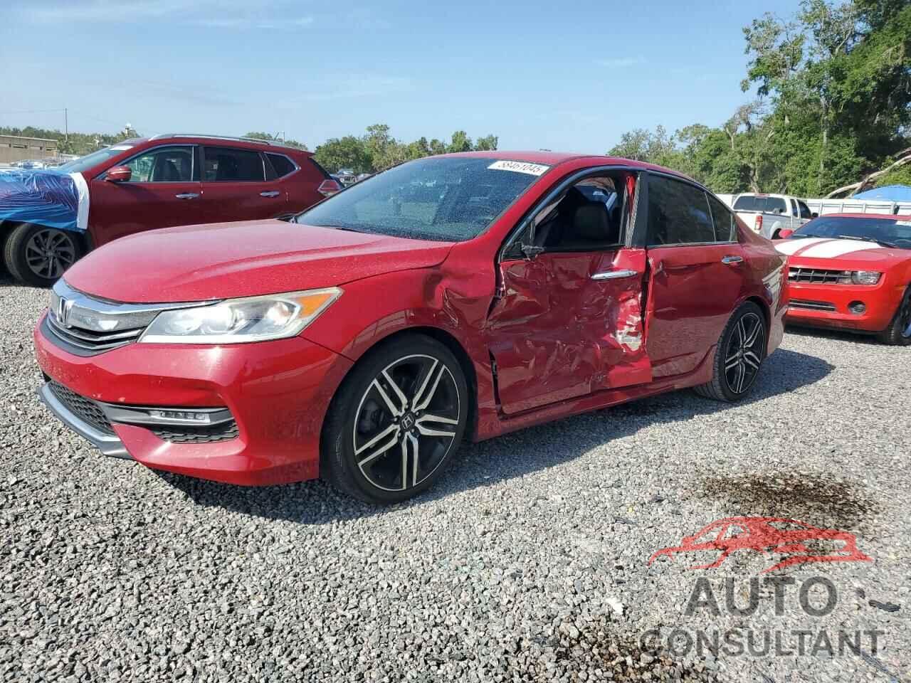 HONDA ACCORD 2017 - 1HGCR2F1XHA255292